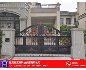 鋁藝別墅大門價(jià)格