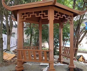 重慶涼亭價(jià)格